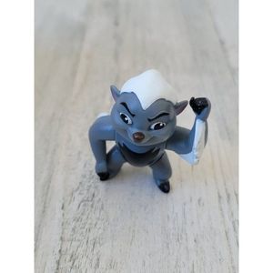 Bunga Badger Disney Lion guard toy figure Pixar